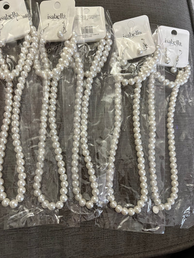 Pearl Necklace Vendor List
