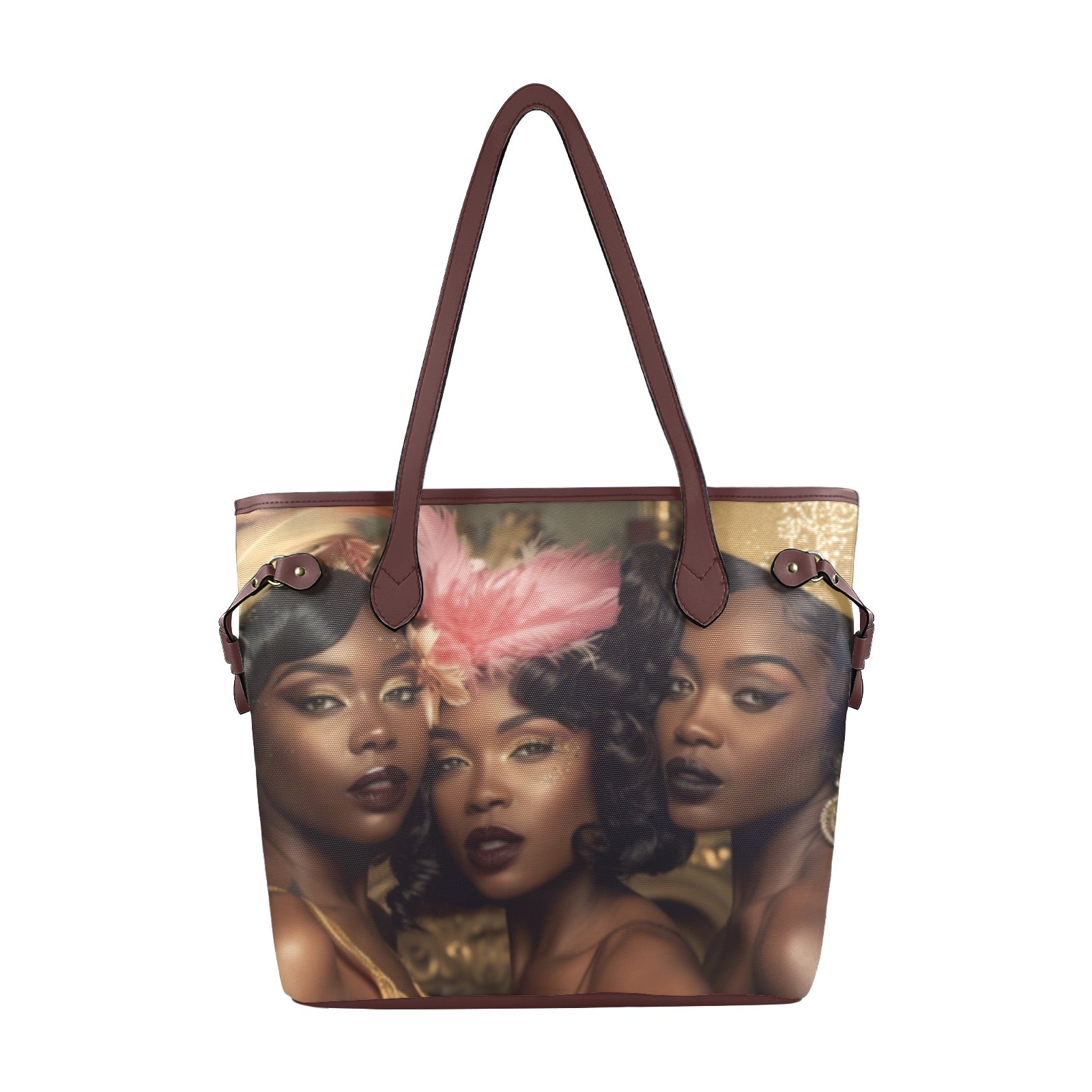 Harlem Nights Neverfull Canvas