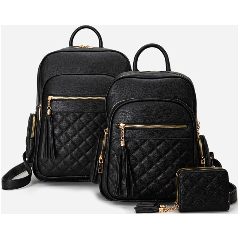 Blanka 3-Piece set Black