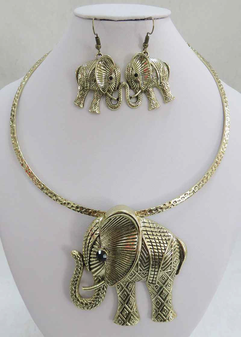 Elephant Choker