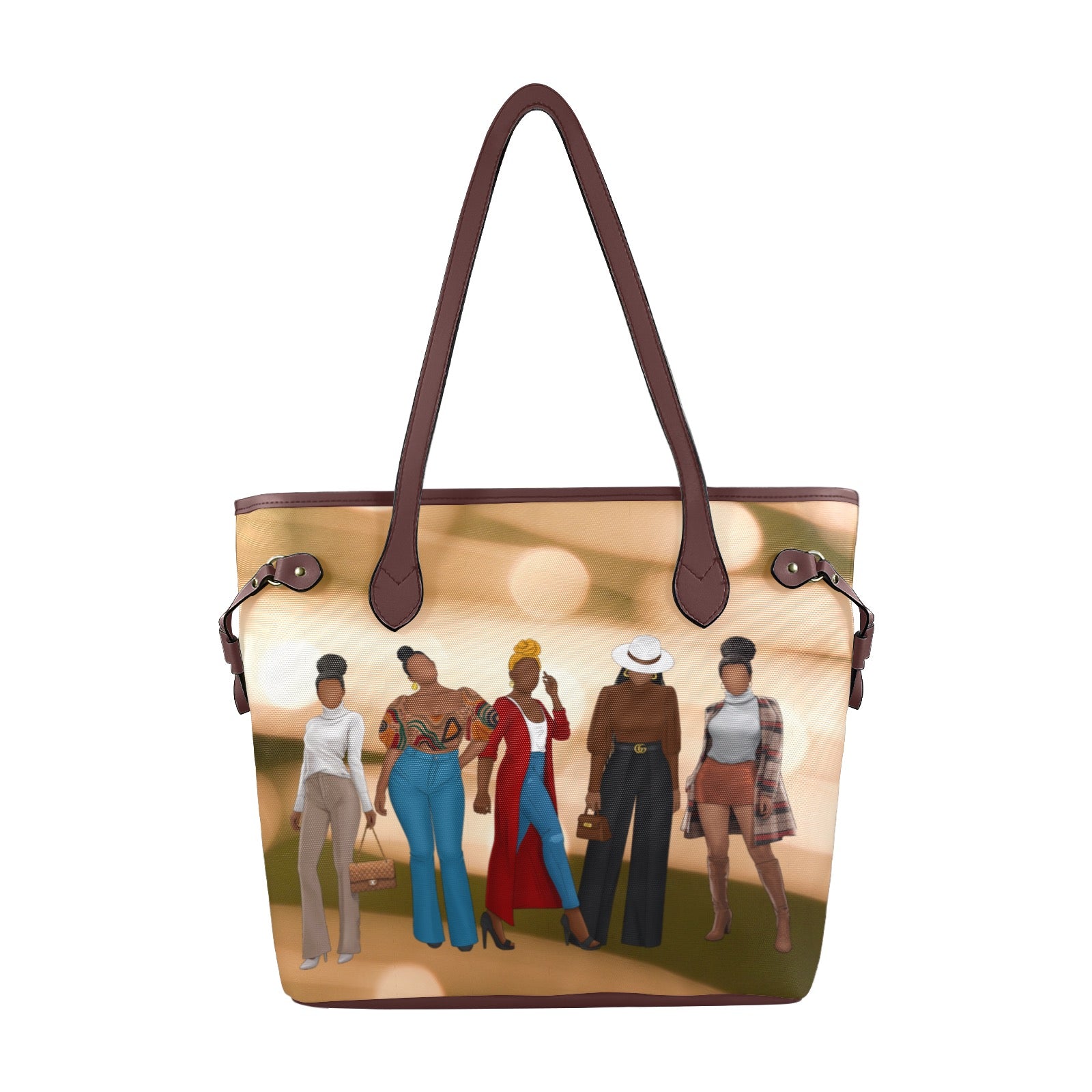 Sisterhood Never Full Tote