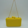Sun Rise Woven Clutch