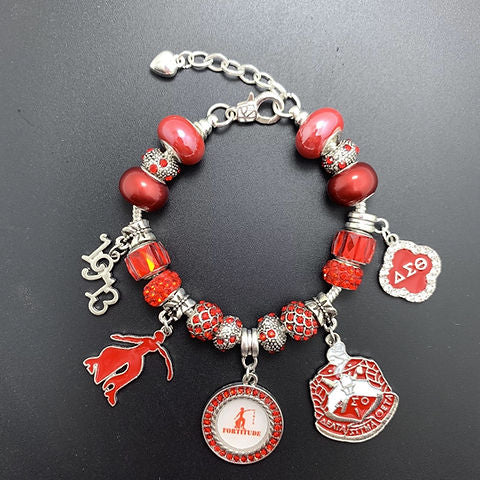 DST Charm Bracelet