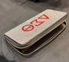 DST Zipped Wallet