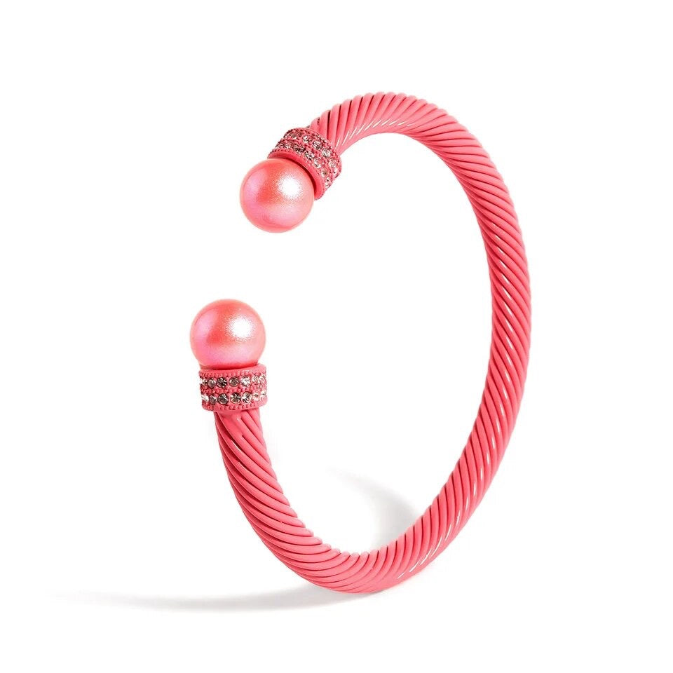 Yurman inspired Pinky