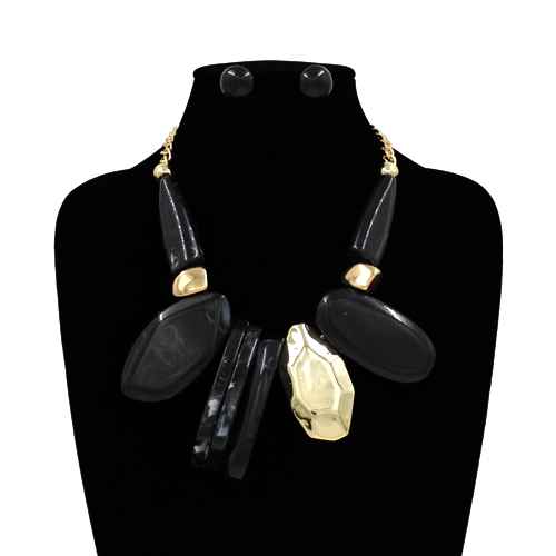 The Black and the Gold