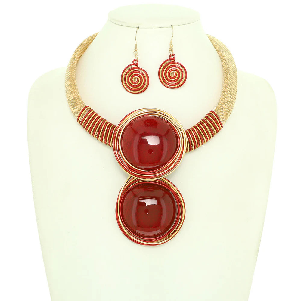 Creamy Dreamy red