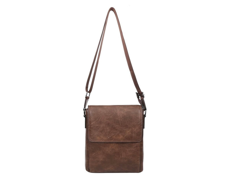 Coffee Keepsake Crossbody