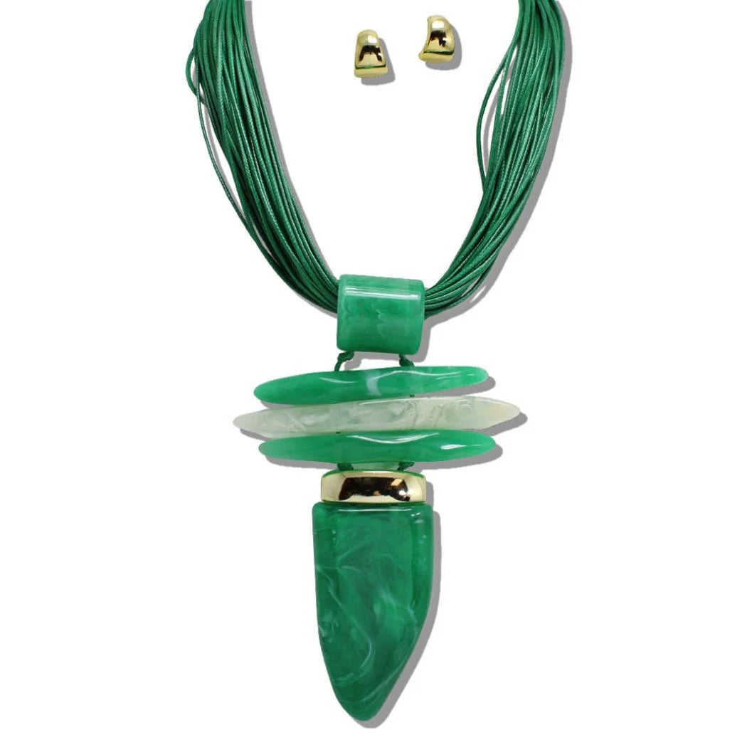 Green Strings