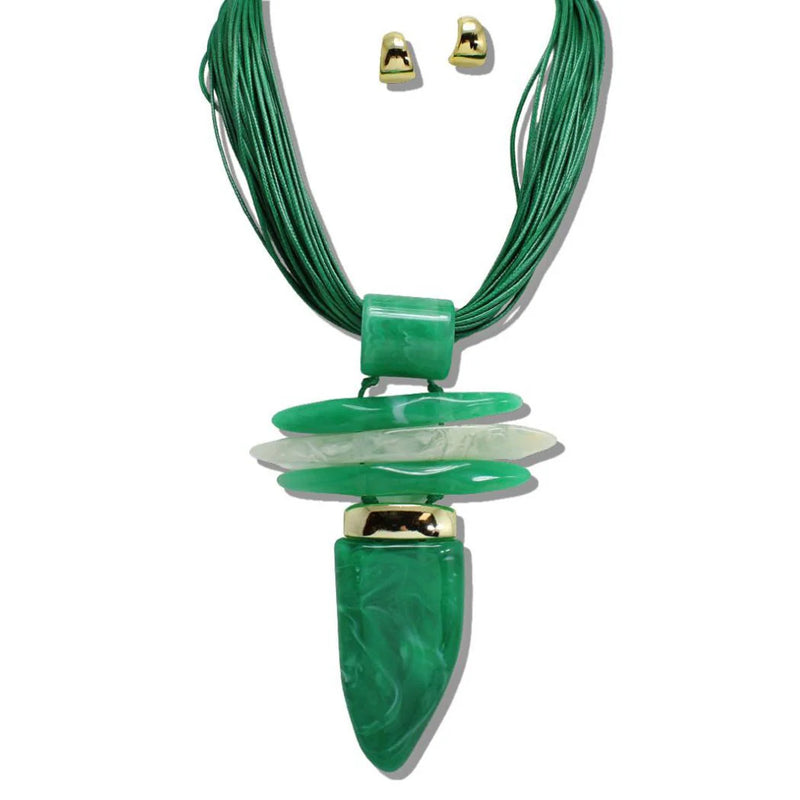 Green Strings