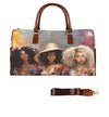 Feminine Beauty Duffle