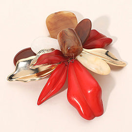 Burning Petal