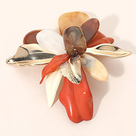 The Burnt Petal