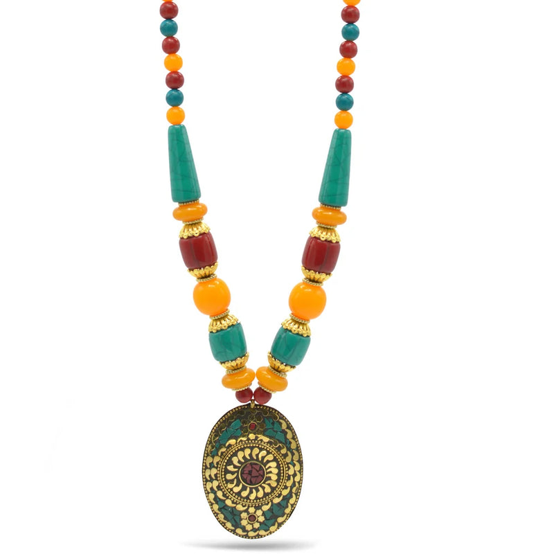 Bohemian Classic Necklace