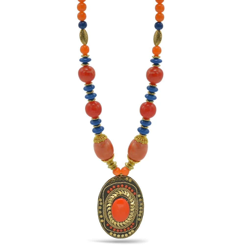 The Crescent Necklace