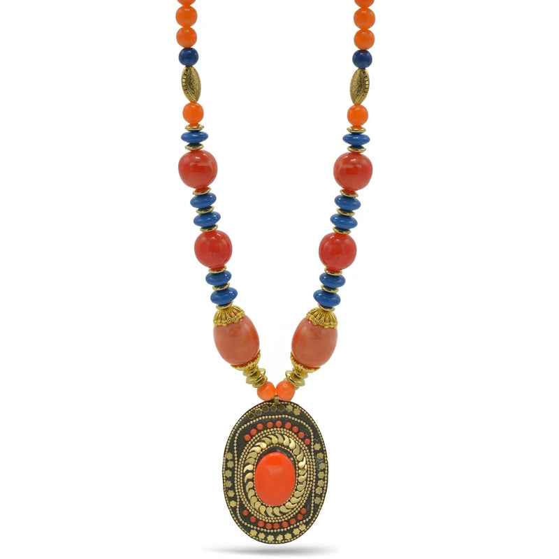 The Crescent Necklace