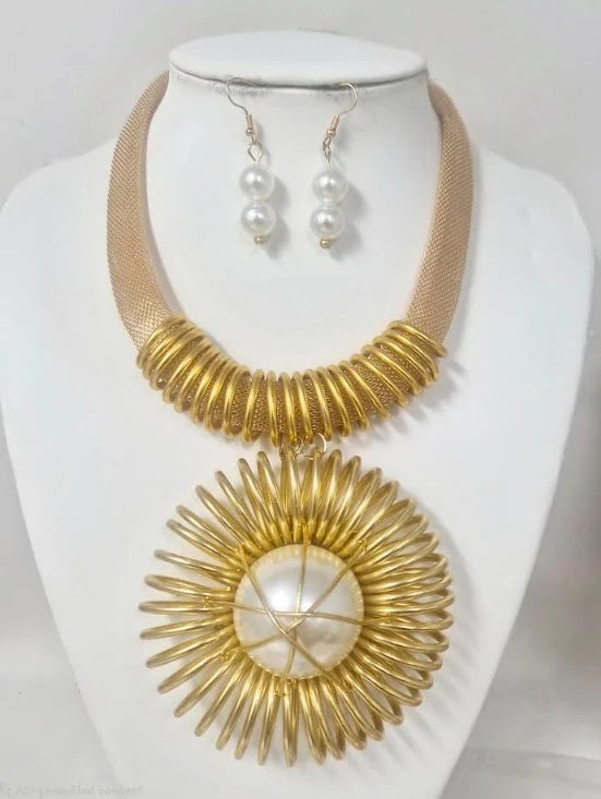 The Gold Spiral
