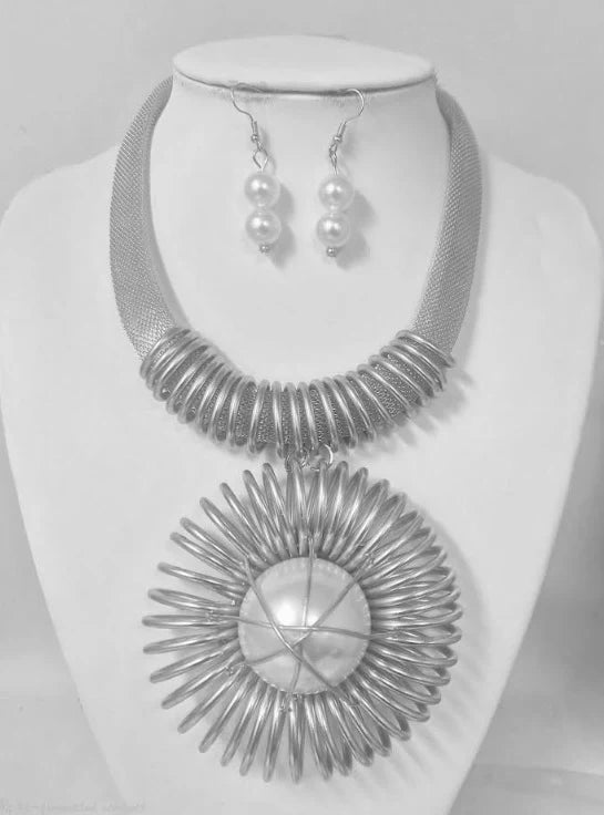 The Silver Spiral