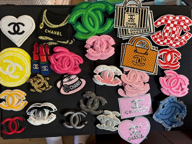 CC Patches Grab Bag 13 per bag