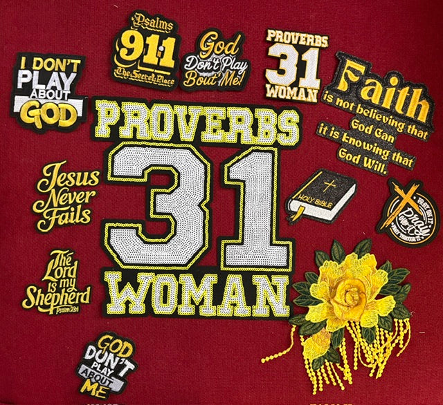 Proverbs 31 Woman