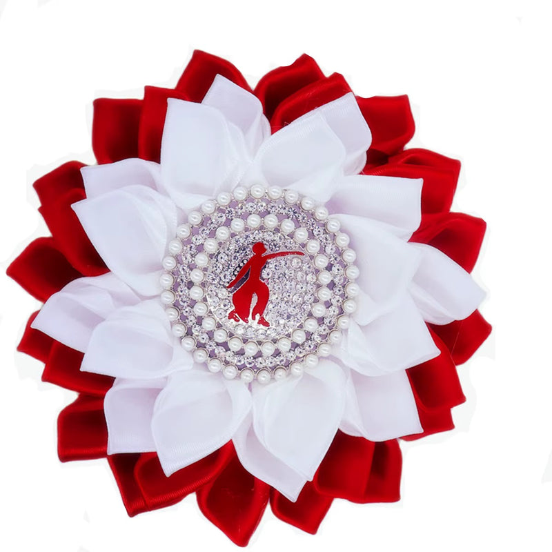 Fortitude Floral Pendant/Brooch