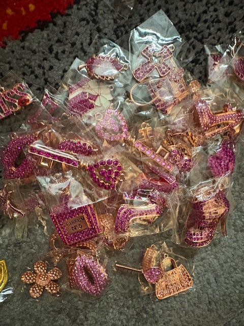 Assorted Charm Bundle