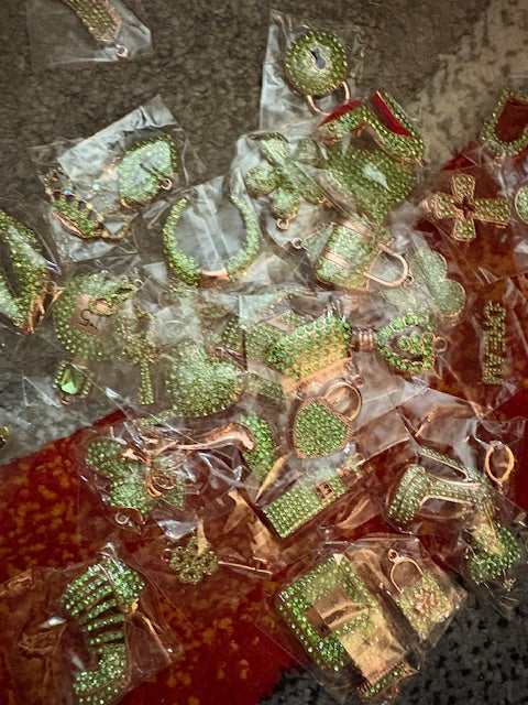 Assorted Charm Bundle