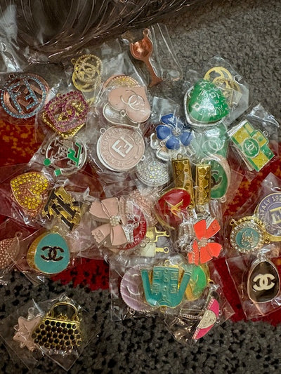 Assorted Charm Bundle