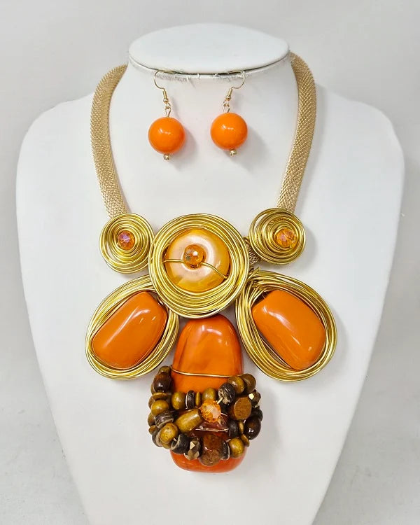 Deep Tangerine