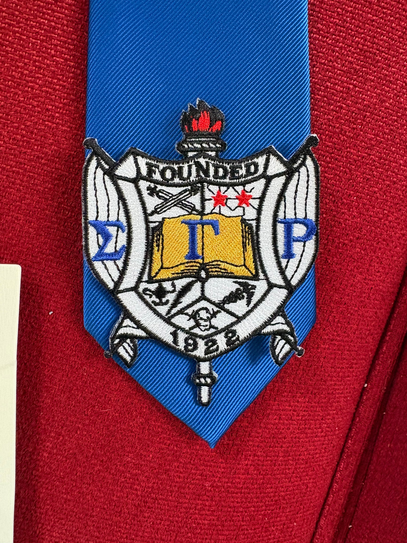 Private SGR Tie