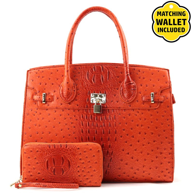 Mean Tangerine 2 Piece