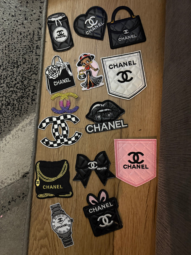 Leather /Embroidery CC bundle