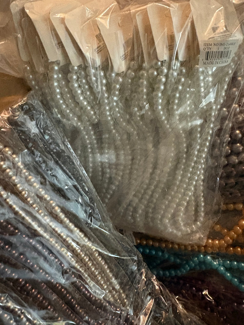 Pearl Necklace Vendor List