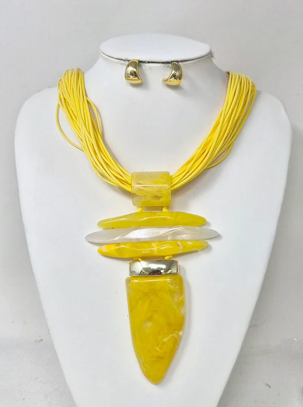 The Yellow Standard