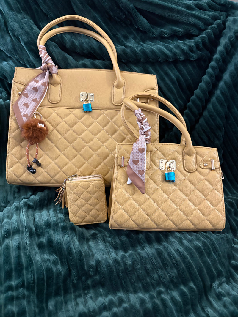3 Piece Pastel
