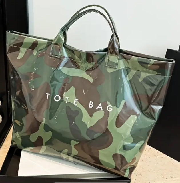 The Solider Tote Bag