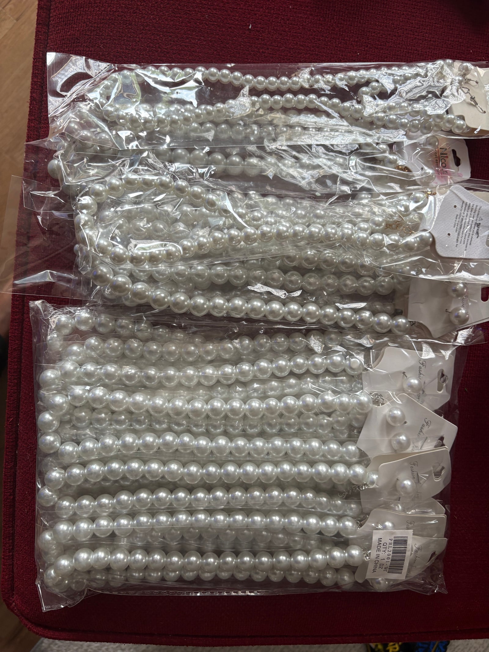 Pearls for M. Hargrove