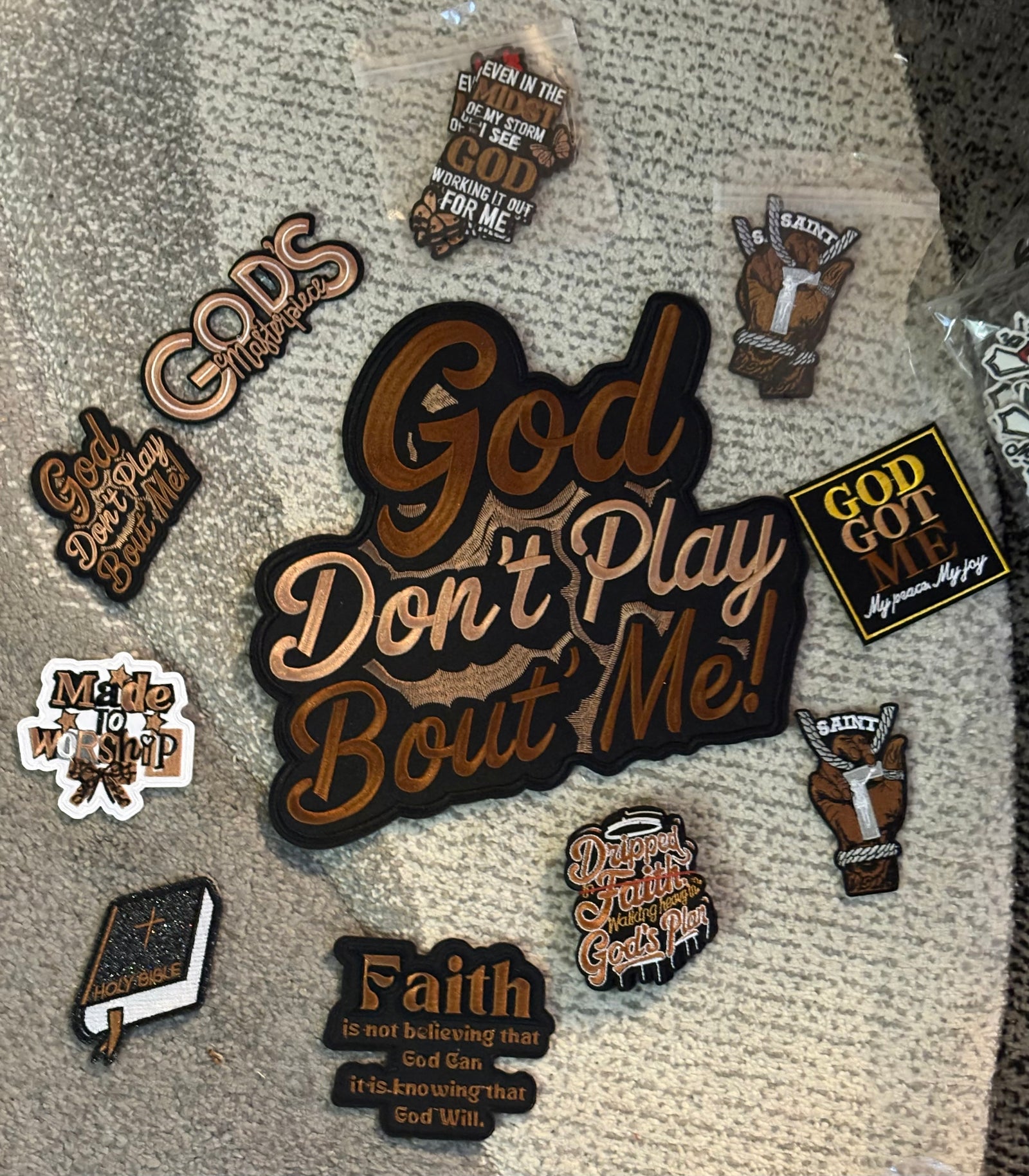 The Brown Edition