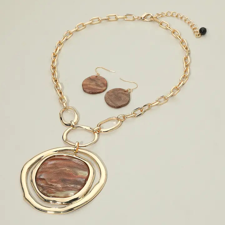 The Delicate Bronze