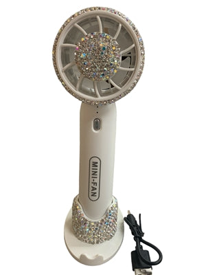 The Mini Bling Fan