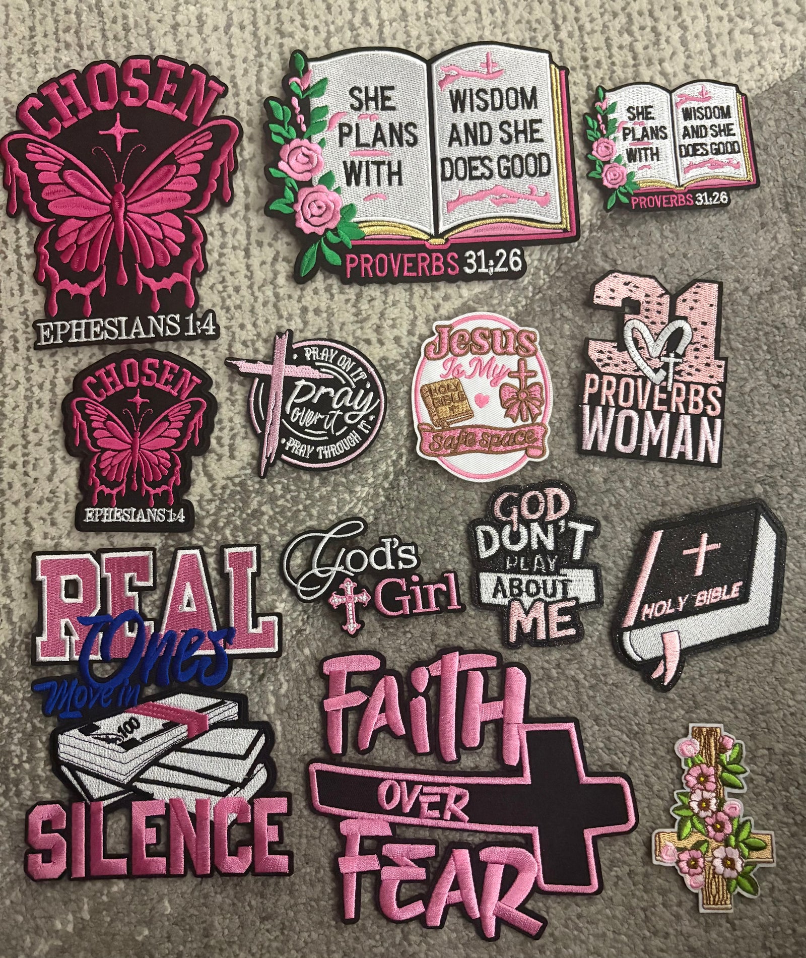 The Pretty in Pink Bundle
