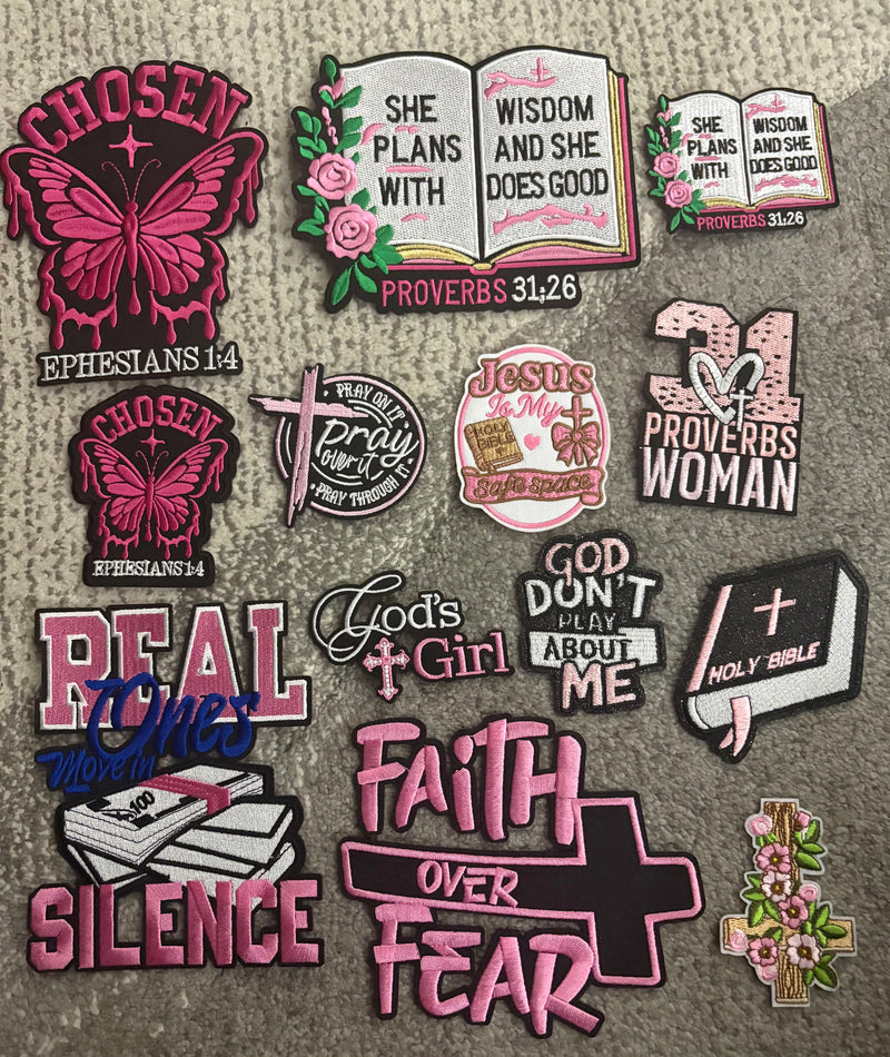 The Pretty in Pink Bundle