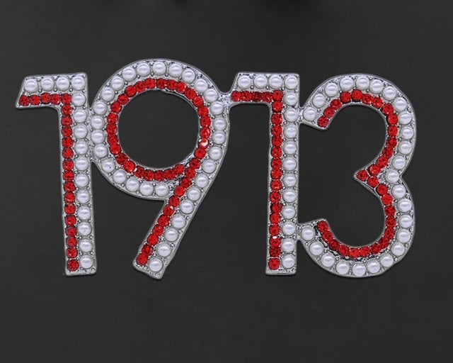 The Best Year Ever Brooch