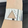 DST Silver Cuff
