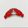 The Pyramid Brooch