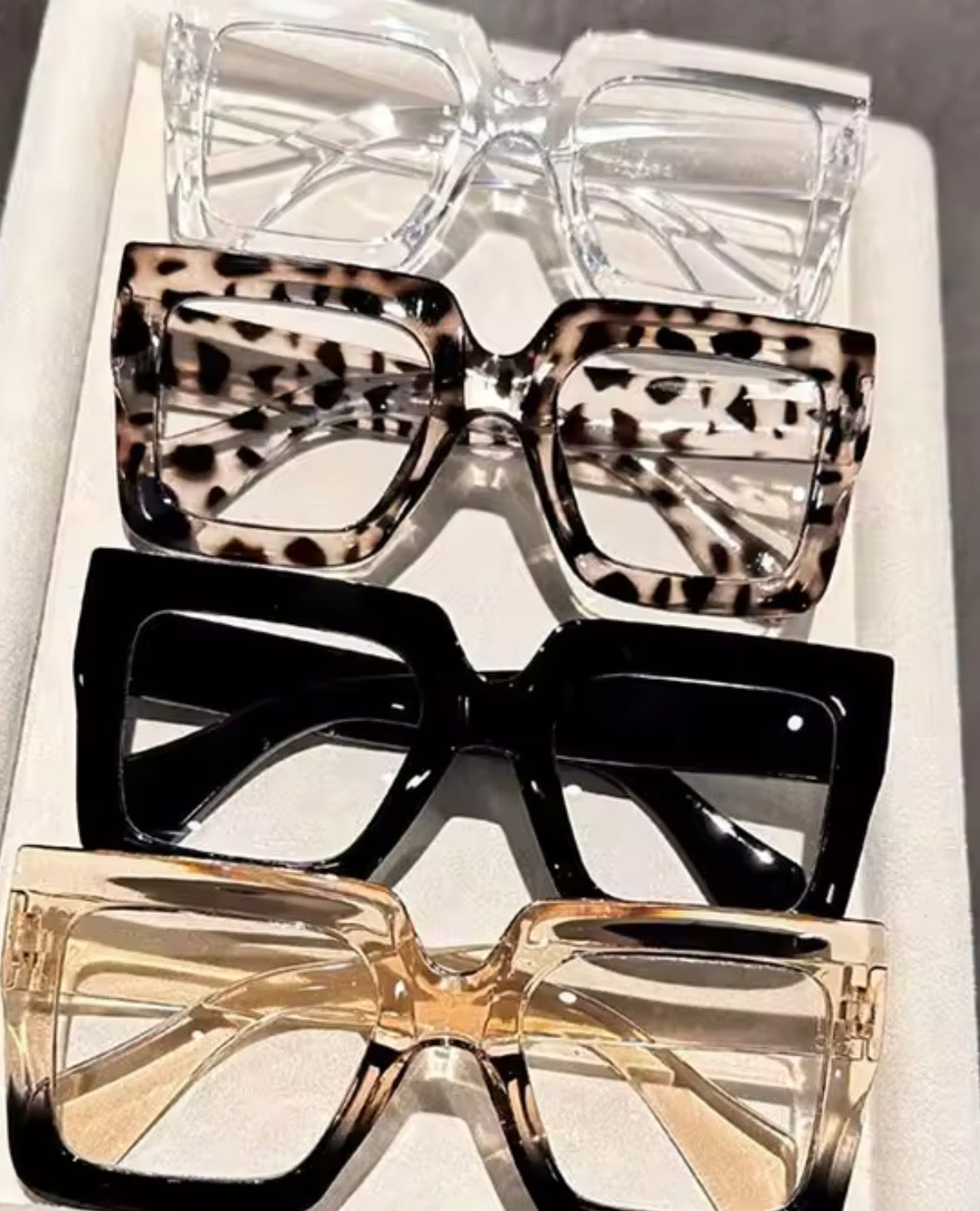 The Clear Vision Collection