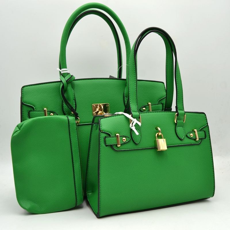 Money Green  3 -piece