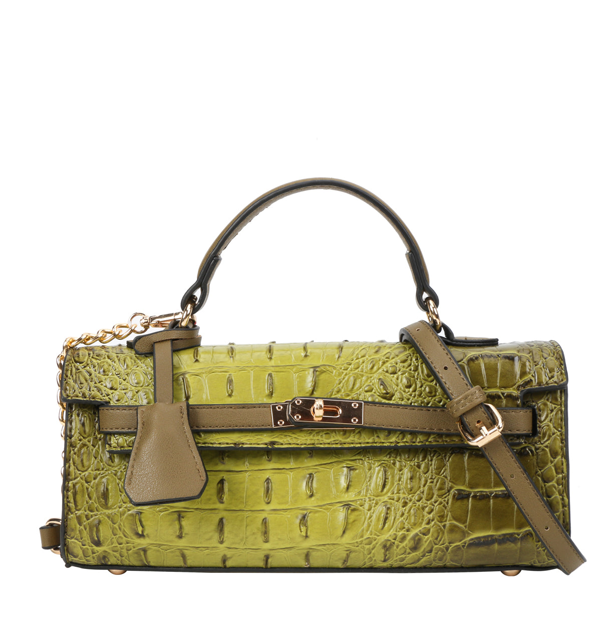 Baby Croc Green