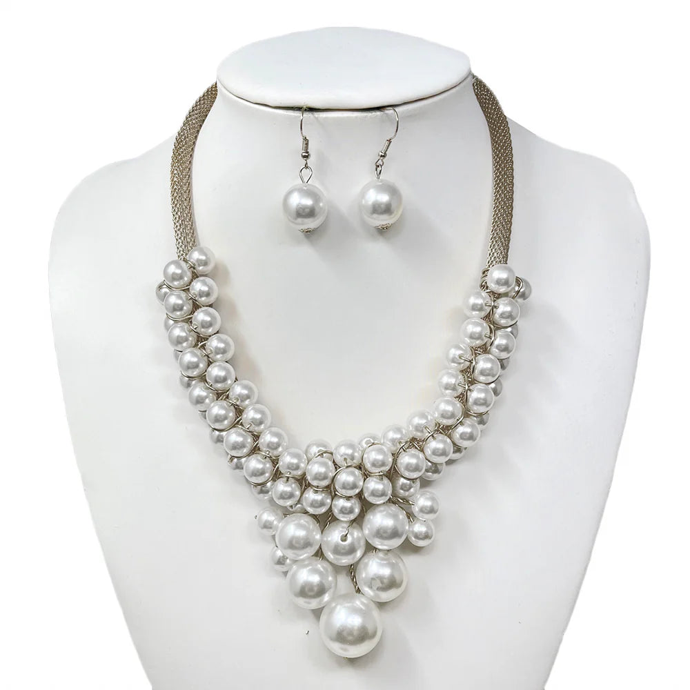 The Pearly Essence