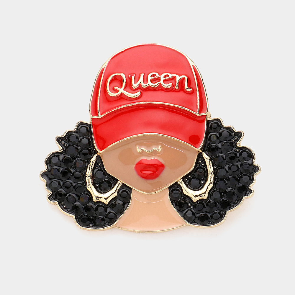 Cool Queen_Red